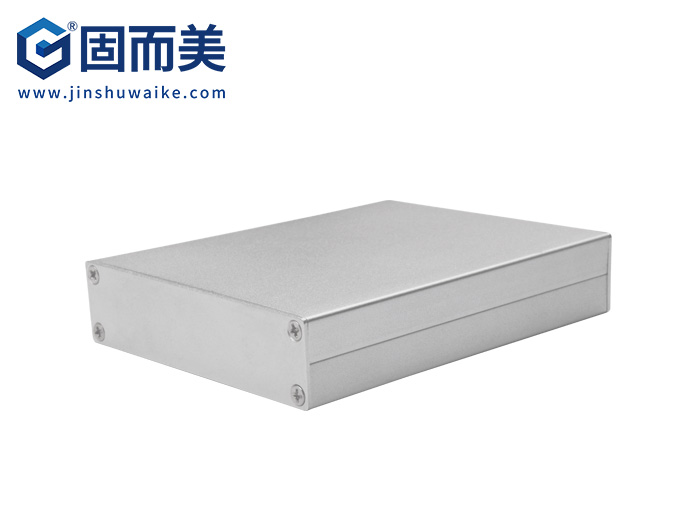 控制器模塊外殼|小型電子產品外殼|固而美鋁制外殼定制|鈑金外殼來圖定制|